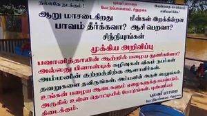 “அம்மனோட சாபத்துக்கு ஆளாகாதீங்க” பக்தர்களுக்கு வித்தியாச வார்னிங்.. எங்களுக்கு வேற வழி தெரியல ஆத்தா!