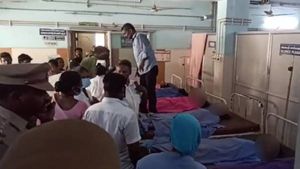 கடலூர் அருகே கெடிலம் ஆற்றில் மூழ்கி..  4 சிறுமிகள் உட்பட 7 பேர் பலி! குளிக்க சென்ற போது விபரீதம்