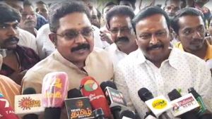 சனாதனமா.. கிலோ என்ன விலை? ஆளுநர் அப்படி பேசி இருக்கக்கூடாது - டிடிவி தினகரன் 