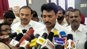 அனுமதி இல்லை! தொல்லை பேசியாய் செல்பேசிகள்! மாணவர்களுக்கு அமைச்சர் அன்பில் மகேஷ் கொடுத்த வார்னிங்! 