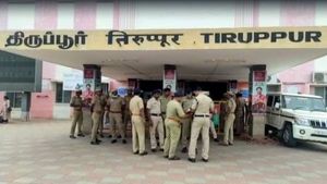 ‘அக்னிபத்’! சிக்கலில் மத்திய அரசு! திருப்பூருக்கு பறந்த உத்தரவு! ரயில் நிலையத்தில் போலீஸ் குவிப்பு! 