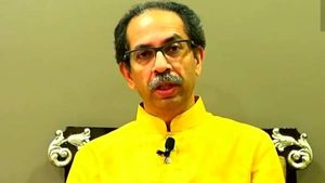 மகாராஷ்டிரா முதல்வர் உத்தவ் தாக்கரே ராஜினாமா! நம்பிக்கை வாக்கெடுப்பு முன்பே பதவி துறப்பதாக அறிவிப்பு