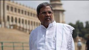 தடை செய்யப்பட்ட அமைப்பு தான் ஆர்எஸ்எஸ்.. வரலாற்றை கிளறி பாஜகவை தாக்கிய காங்கிரஸ் சித்தராமையா 