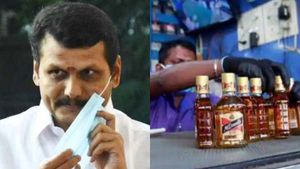 புதிதாக இனி டாஸ்மாக் கிடையாது.. ஓராண்டில் மூடியது எத்தனை? - பெண்களுக்கு குட் நியூஸ் சொன்ன அமைச்சர்!