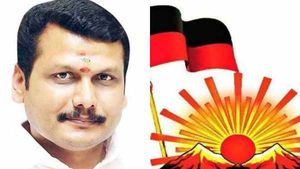 சீனியர்கள் முட்டுக்கட்டை.. பிளானை நிறைவேற்ற முடியாமல் திணறும் செந்தில் பாலாஜி?- கோவை திமுகவில் பரபர!