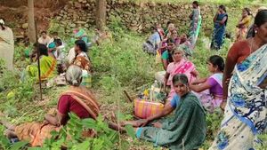 ரூ.1,500 லஞ்சம்.. 100 நாள் வேலைத் திட்டத்தில் தொடரும் முறைகேடு - பொன்னாகரம் மக்கள் புகார் 