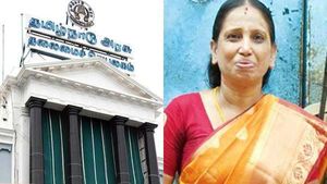 6வது முறையாக நளினிக்கு பரோல் நீட்டிப்பு.. நாளை ஜெயிலுக்கு திரும்பவிருந்த நிலையில் தமிழக அரசு உத்தரவு! 