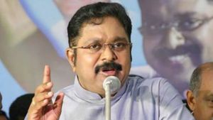 போலீசுக்கு புரியுறமாதிரி சொல்லுங்களேன்.. ஒவ்வொரு முறையும் பூசி மொழுகலாமா? - முதல்வரை சாடிய தினகரன்! 