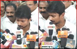ஓ பன்னீர் செல்வம் திமுகவின் பி டீமா?.. நிருபர்களின் கேள்விக்கு உதயநிதி ஸ்டாலின் இப்படி சொல்லிட்டாரே! 