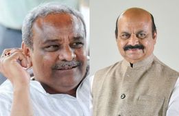  கர்நாடகாவை இரண்டாக பிரிக்கும் பிளான் இல்லைங்க.. உமேஷுக்கு இதே வேலையா போச்சு.. முதல்வர் பொம்மை பதில் 