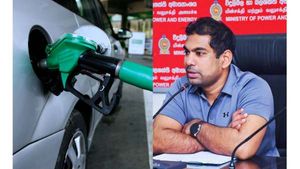 இலங்கை: முன் பதிவு செய்தால் கோட்டா முறையில் பெட்ரோல், டீசல் விற்பனை- அமலுக்கு வருகிறது! 