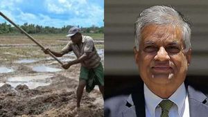 உரம் கொள்முதல் செய்ய இந்தியாவிடம் மேலும் ரூ427.8 கோடி கடன் கேட்கும் இலங்கை! 