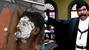 கடுப்பேத்றார் மை லார்ட்! போதையில் ‘அந்த’ தொந்தரவு.. கொதிக்க கொதிக்க ரசத்தை மூஞ்சியில் ஊற்றிய குப்பு! 