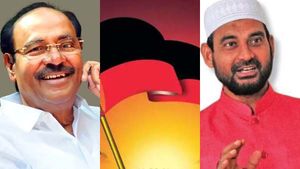 “திமுக அமைச்சர்கள் பீதியில இருக்காங்க.. ராமதாஸே மிரண்டுட்டாரே..” - வேலூர் இப்ராஹிம் பரபர பேட்டி! 