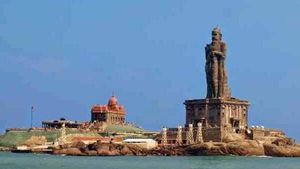 கன்னியாகுமரி சுற்றுலா போறீங்களா.. திருவள்ளுவர் சிலைக்கு போக முடியாது! எத்தனை மாதம் தெரியுமா?