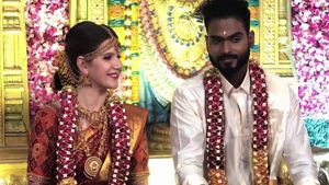 கடல் கடந்த காதல்: லண்டன் பெண்ணை தமிழ் முறைப்படி கரம் பிடித்த கடலூர் இளைஞர்! 