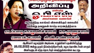 என்னாது எடப்பாடியார், சி.வி.சண்முகம் அதிமுகவிலிருந்து நீக்கமா?.. ஓபிஎஸ் தரப்பு போஸ்டரால்  பரபரப்பு! 