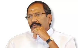 மாஜி அமைச்சர் வீட்டில் திடீரென புகுந்த லஞ்ச ஒழிப்புத்துறை.. நாமக்கல் மாவட்டத்தில் நடப்பது என்ன? 