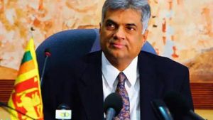 இலங்கை: தற்காலிக ஜனாதிபதியாக ரணில் விக்கிரமசிங்கே- கோத்தபாய கையெழுத்துடன் சிறப்பு கெஜட் அறிவிப்பு! 
