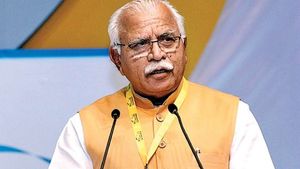 என்னாது.. பாகிஸ்தான், வங்கதேசம், இந்தியாவோடு இணையுமா.. பாஜக முதல்வர் பளீர் யோசனை! 