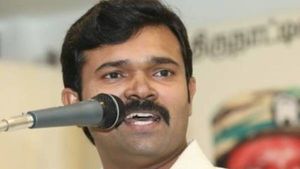 சாட்டை துரைமுருகன் மீதான குண்டர் சட்டம் ரத்து! 