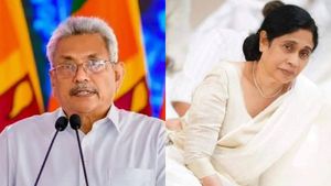கோத்தபாய ராஜபக்சேவுடனான அனைத்து தொடர்புகளையும் துண்டிக்கின்றேன்: ஆல்-இன்-ஆல் ஜோதிடர் ஞானாக்கா அதிரடி 