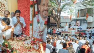 கள்ளக்குறிச்சி மாணவி விவகாரம்! பாஜகவின் விசாரணைக் குழு 2 நாட்களில் அமைக்கப்படும் -அண்ணாமலை தகவல் 