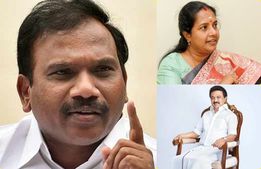 ஆ. ராசா பேச்சு சரியா.. திமுகவுக்கு இதே வேலை.. முதல்வரே, தெளிவுபடுத்துங்க.. ஸ்டாலினை கேட்ட பாஜக வானதி