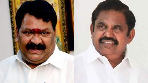 சதி திட்டம்.. உச்சிக்கு கொண்டு போறதா சொல்லி பாதாளத்துல தள்ள பாக்குறாங்க.. ஓபிஎஸ் ஆதரவாளர் பரபர! 