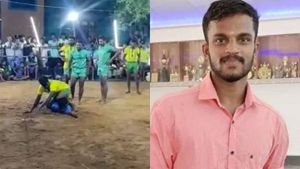  நிஜ ‘வெண்ணிலா கபடி குழு’ கிளைமாக்ஸ்! களத்தில் மரித்த வீரர்! கபடி கபடி சொல்லும் போதே பிரிந்த உயிர்! 