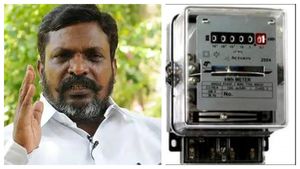 மின்கட்டண உயர்வு.. இதெல்லாம் நியாயமே கிடையாது.. திமுக அரசால் கொதித்தெழுந்த திருமாவளவன்! 