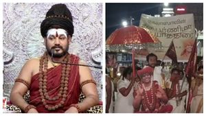 நித்தி கம்மிங்.. கைலாசாவில் குருபூர்ணிமா! “நித்தியானந்தா” நிச்சயம் வராராம் -அடித்துசொல்லும் சீடர்கள் 