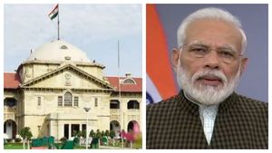 பேச்சுரிமை என்பது பிரதமர் மோடியை இழிவாக விமர்சிப்பதற்கு அல்ல.. அலகாபாத் உயர்நீதிமன்றம் பரபர கருத்து 