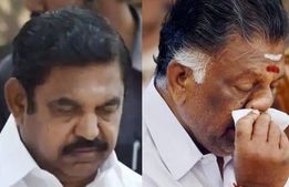  ஓபிஎஸ் பினாமி முதலீடு.. ஈபிஎஸ் ஆதரவாளர் கிலோ கணக்கில் தங்கம்.. பகீர் குற்றச்சாட்டுகள்- பரபர அதிமுக! 