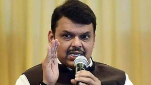 இது ED கூட்டணி ஆட்சிதான்.. யாரையும் பழிவாங்க மாட்டேன்.. பொடிவைத்து பேசிய பட்னாவிஸ்! 