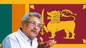 நேவி கப்பலில் எஸ்கேப்! இலங்கை பக்கமே வரமாட்டார்? 