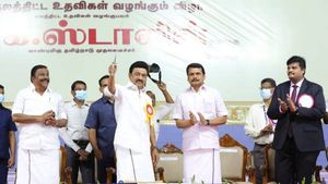 மக்கள் கடல் அலையில் மிதக்கிறேன்! மனம் திறந்து பாராட்டிய முதல்வர் ஸ்டாலின்! செந்தில் பாலாஜி ஹேப்பி! 