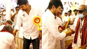 திமுகவில் பல பிரிவுகள் இருந்தாலும்.. எல்லோரும் ஒரே அணியாக செயல்பட வேண்டும்- உதயநிதி ஸ்டாலின் பேச்சு 