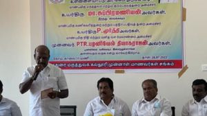 6 மாதங்களில் எய்ம்ஸ் கட்டடப் பணிகள்.. விரைவில் வரைபடம் தயாரிப்பு.. அமைச்சர் மா.சுப்பிரமணியன் 