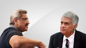  இலங்கை ஜனாதிபதியும் தப்பி ஓட்டம்.. பிரதமரும் ராஜினாமா- அதிஉச்ச அரசியல் குழப்பத்துக்கு என்ன தீர்வு?