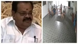 திமுக ஒன்றிய செயலாளர் மீது கொலைவெறி தாக்குதல்.. வெளிவந்த பகீர் காரணம்- ‘பதவி மோதல்’ பரபரக்கும் தேனி! 