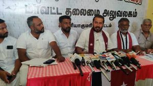 அரசியலே இந்த வார்த்தைகளை சுற்றித் தான்! அதை பேசக்கூடாது என்றால் வேறு எதை பேசுவது? -தமிமுன் அன்சாரி 