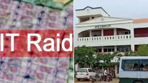 2வது நாளாக பரபர ரெய்டு.. கான்டிராக்டர்களின் அலுவலகங்களில் சல்லடை போடும் ஐடி அதிகாரிகள்..! 