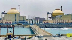  கூடங்குளம் முதல் அணு உலையில் பராமரிப்பு பணி - 1,000 மெகாவாட் மின்உற்பத்தி பாதிப்பு