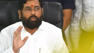 என்னோடு வந்த எம்எல்ஏக்களில் ஒருவர், தேர்தலில் தோற்றாலும் அரசியலில் இருந்து விலகல்: ஏக்நாத் ஷிண்டே 