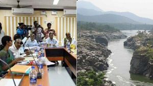 கர்நாடகா சார்பில் உரிய நீர் வழங்க வேண்டும்.. காவிரி மேலாண்மை ஆணைய கூட்டத்தில் தமிழகம் வலியுறுத்தல் 