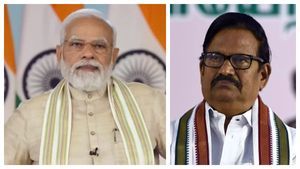 எங்கும் வட இந்தியர்.. பொங்கும் கே.எஸ்.அழகிரி! “மோடி மட்டும் அப்டி பேசலாமா? போராட்டம் நடத்தப்போறோம்” 