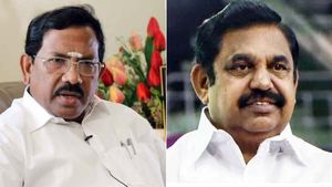 பாஜக வளர்வது ஹேப்பி.. சட்டென பாசம் காட்டிய மாஃபா பாண்டியராஜன்.. தடதடக்கும் அதிமுக.. அப்போ அதானா?