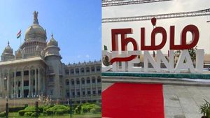 சிறந்த இந்திய நகர லிஸ்ட்! கடைசி இடத்தில் பெங்களூர்! உள்கட்டமைப்பில் படுமோசம்! சென்னைக்கு எந்த இடம்?