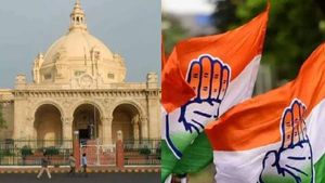 135 ஆண்டு வரலாற்றில் முதல் முறை! காங்கிரஸ் இல்லாத உத்தரபிரதேச மேல்சபை! சொல்லியடித்து சாதித்த பாஜக 